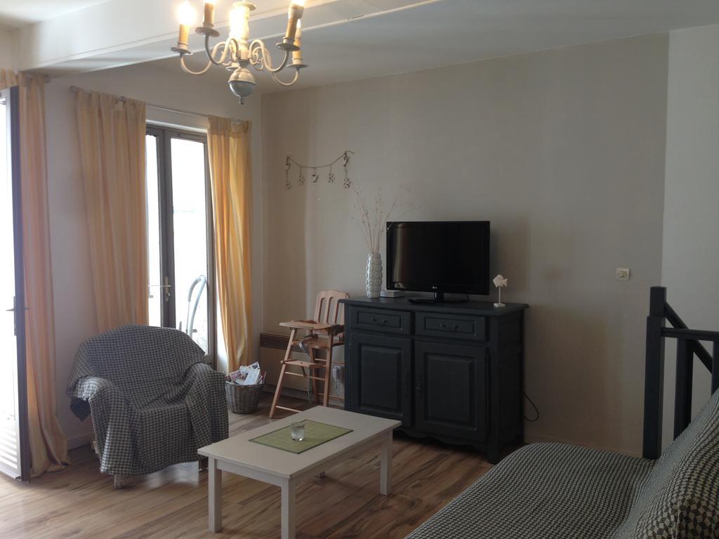 Appartements Entre Terre Et Mer Dieppe Exterior photo