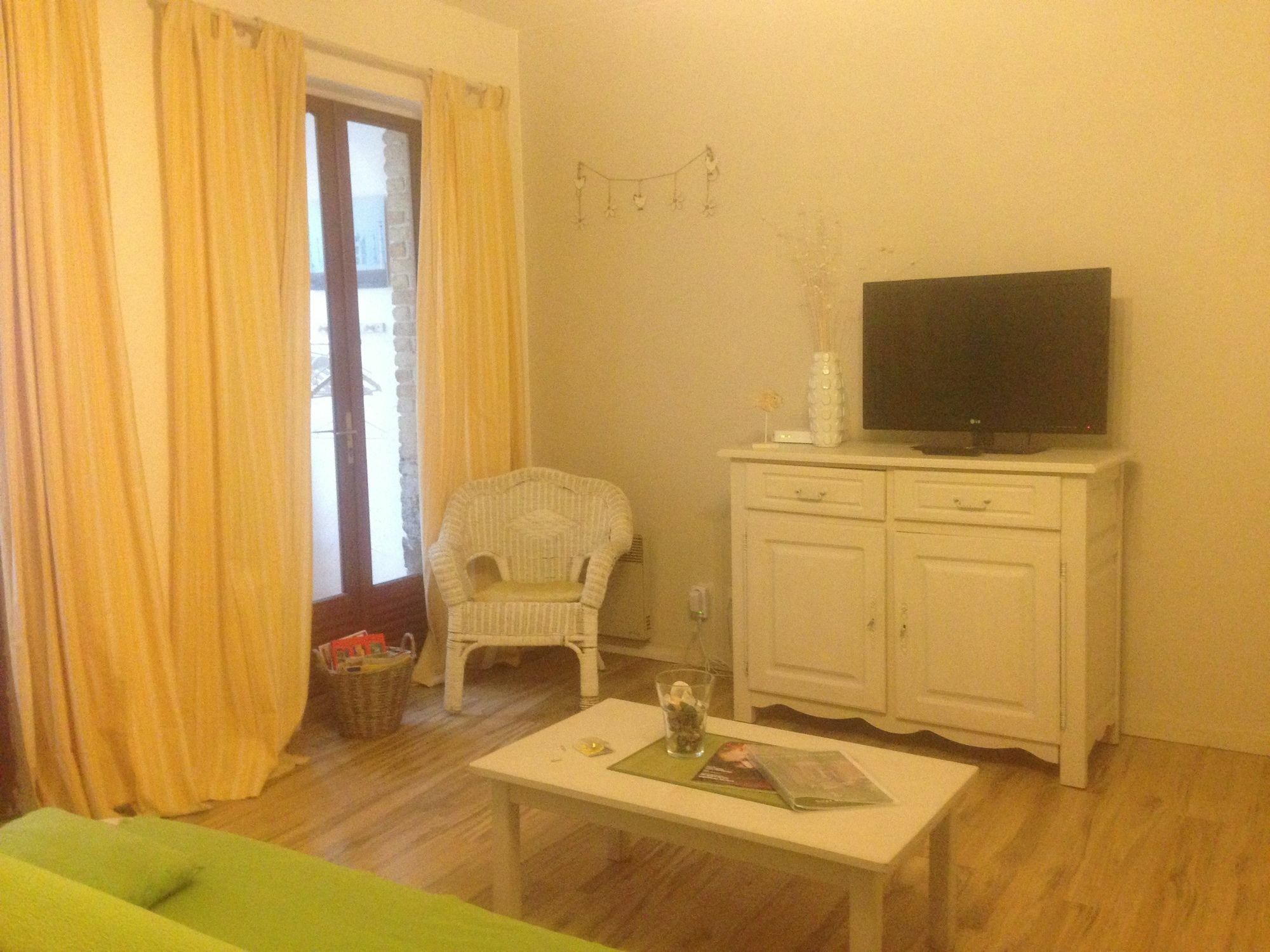 Appartements Entre Terre Et Mer Dieppe Exterior photo