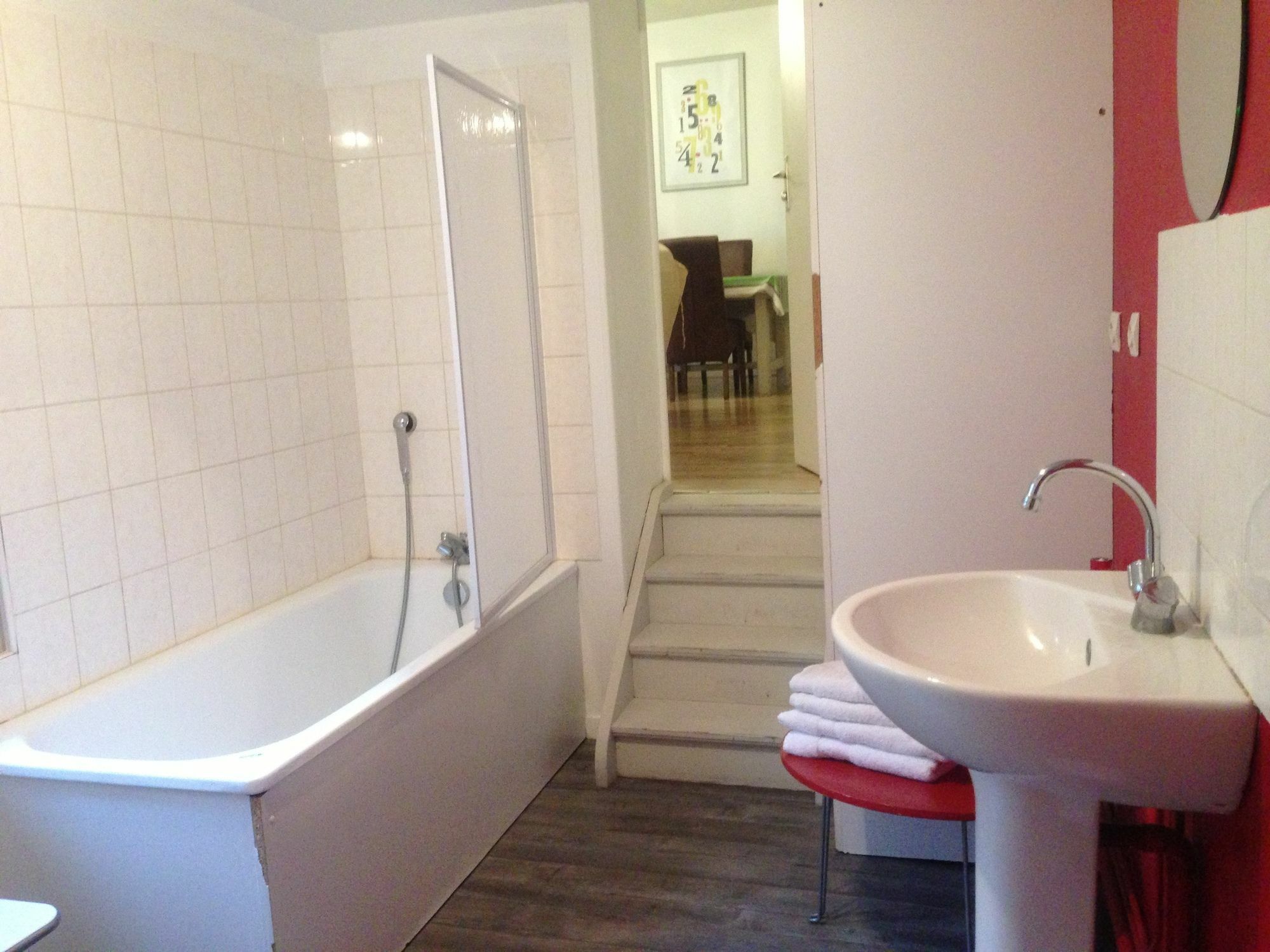 Appartements Entre Terre Et Mer Dieppe Exterior photo